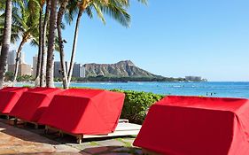 Sheraton Waikiki Beach Resort  4*